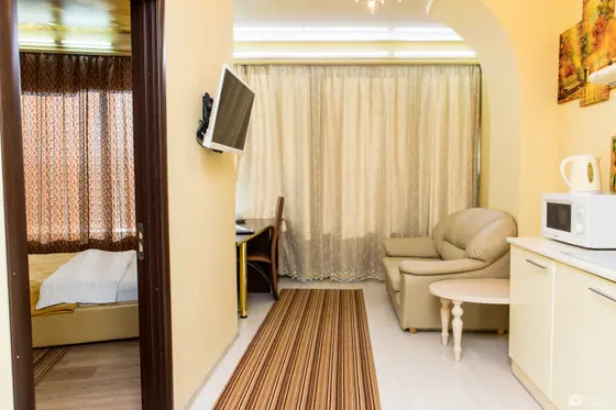Golden Wood Suite. Фото 1